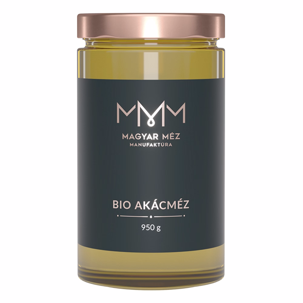 Akácméz BIO 950 g