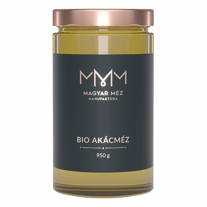Akácméz BIO 950 g
