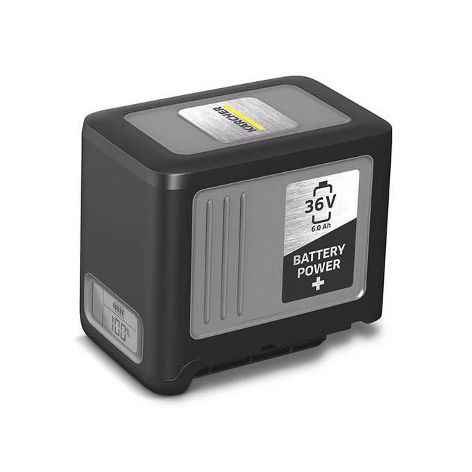 Akkumlátor KÄRCHER Battery Power+ 36/60