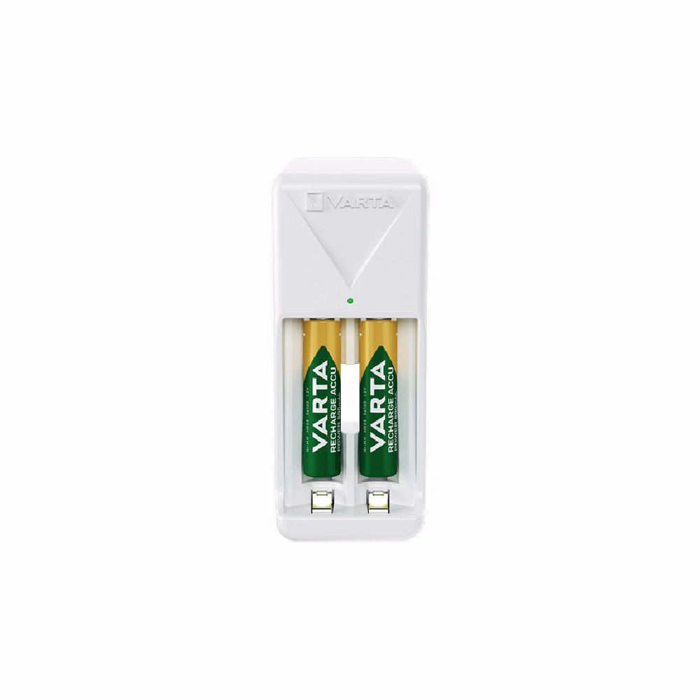 Akkumulátor töltő VARTA Mini + AAA 2x800 mAh