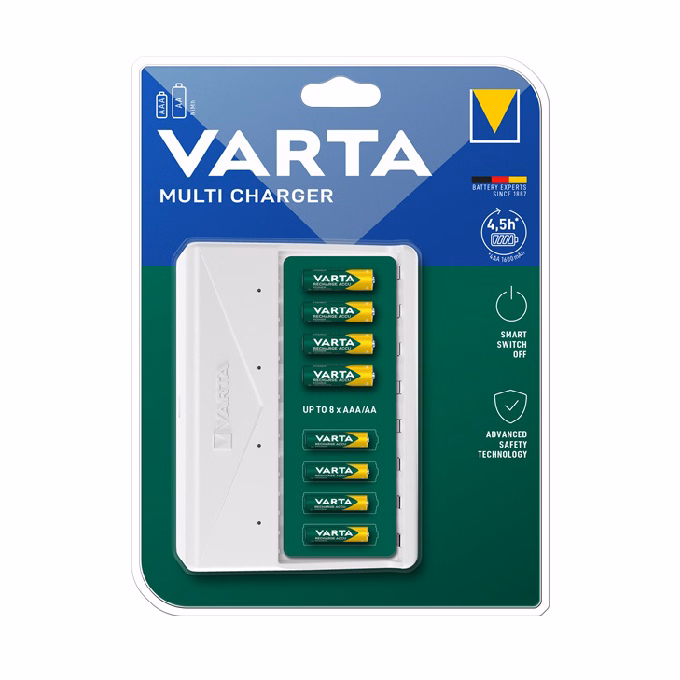 Akkumulátor töltő VARTA Multi
