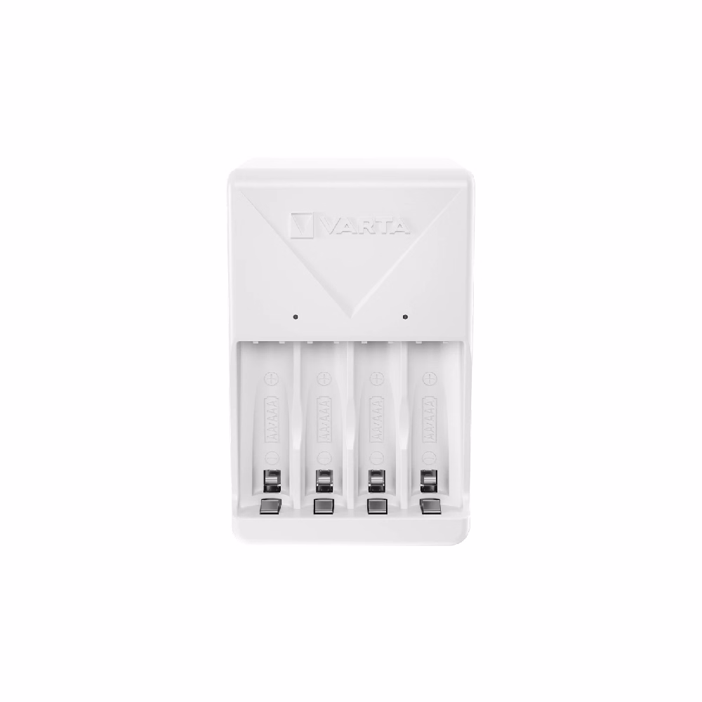 Akkumulátor töltő VARTA Plug + AA 4x2100 mAh
