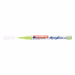 Akril marker EDDING 5300 F 1-2 mm pasztell zöld