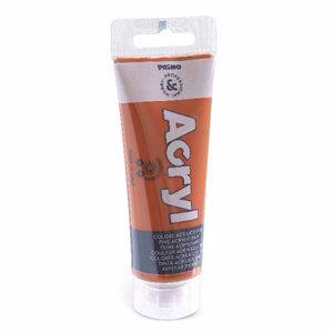 Akrilfesték PRIMO 75 ml barna