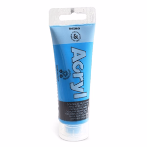 Akrilfesték PRIMO 75 ml kék