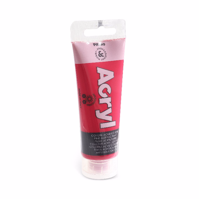 Akrilfesték PRIMO 75 ml magenta