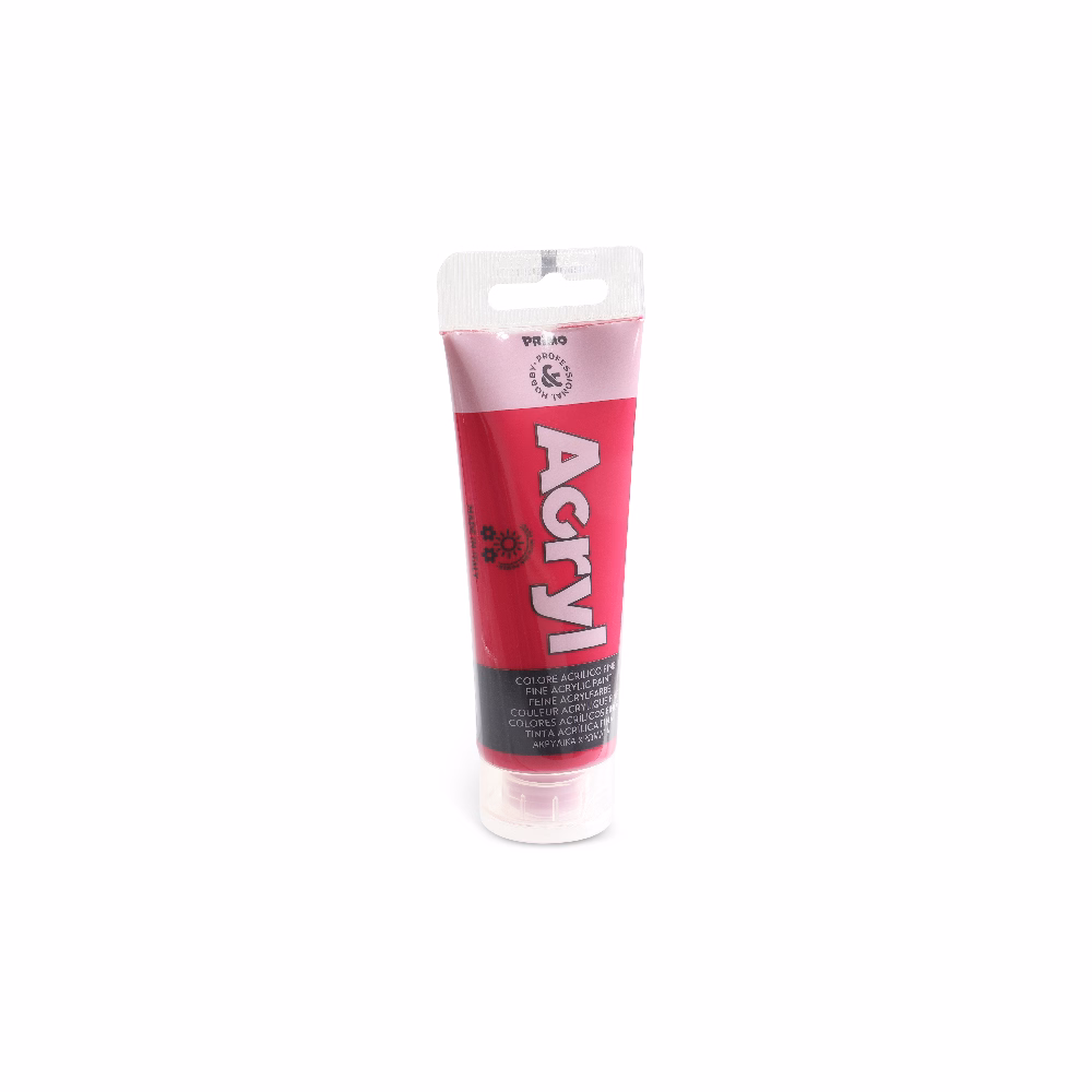 Akrilfesték PRIMO 75 ml magenta