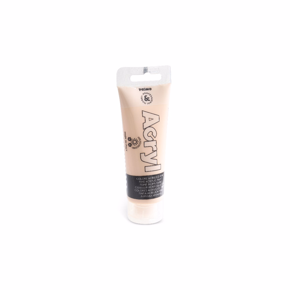 Akrilfesték PRIMO 75 ml világosrózsaszín