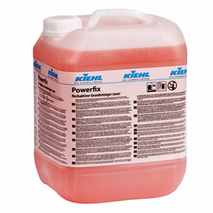 Alaptisztítószer KIEHL Powerfix erőteljes savas 10L