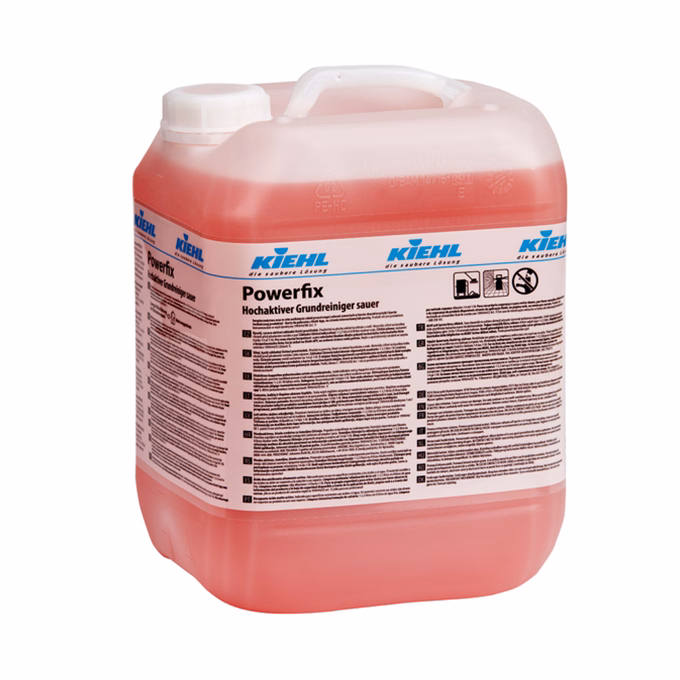 Alaptisztítószer KIEHL Powerfix erőteljes savas 10L