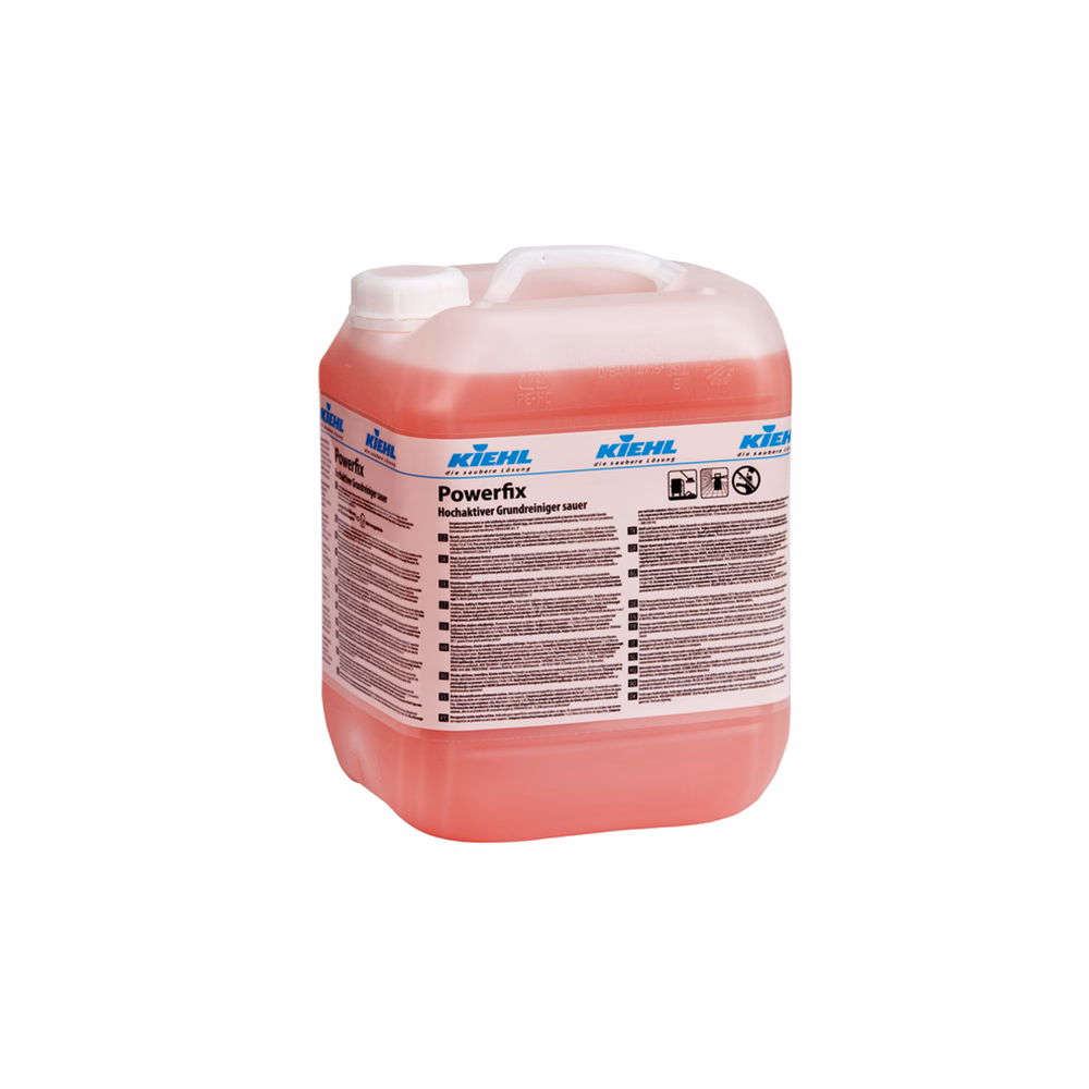 Alaptisztítószer KIEHL Powerfix erőteljes savas 10L