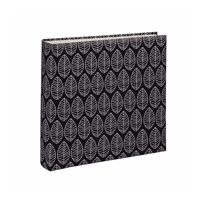 Album HAMA Jumbo Fleur 30x30cm 100 lapos fekete/fehér