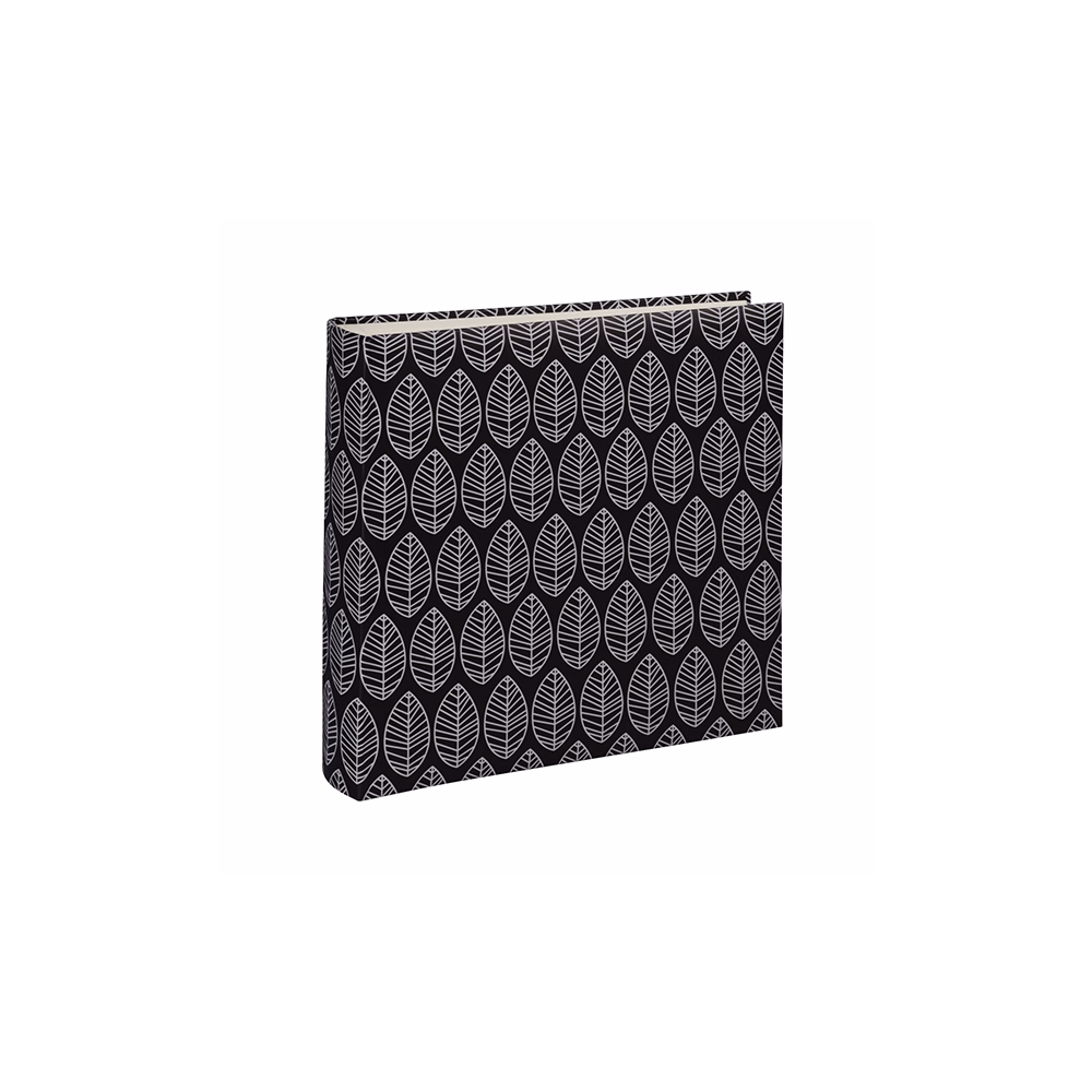 Album HAMA Jumbo Fleur 30x30cm 100 lapos fekete/fehér