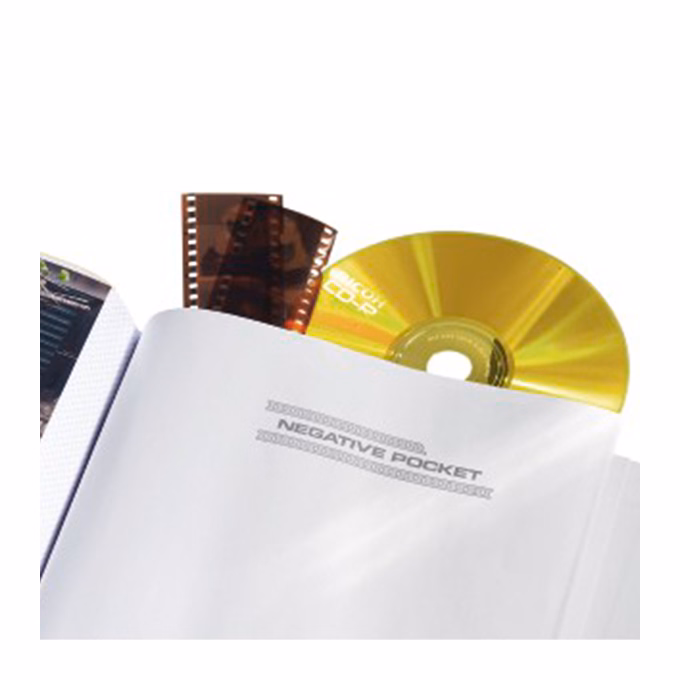 Album HAMA Memo Mix 10x15cm 200 lapos purple