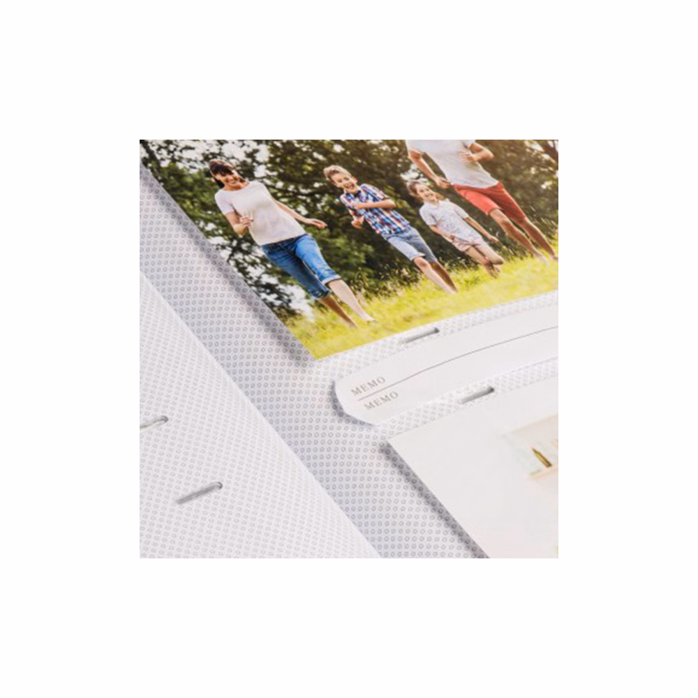 Album HAMA Memo Mix 10x15cm 200 lapos purple