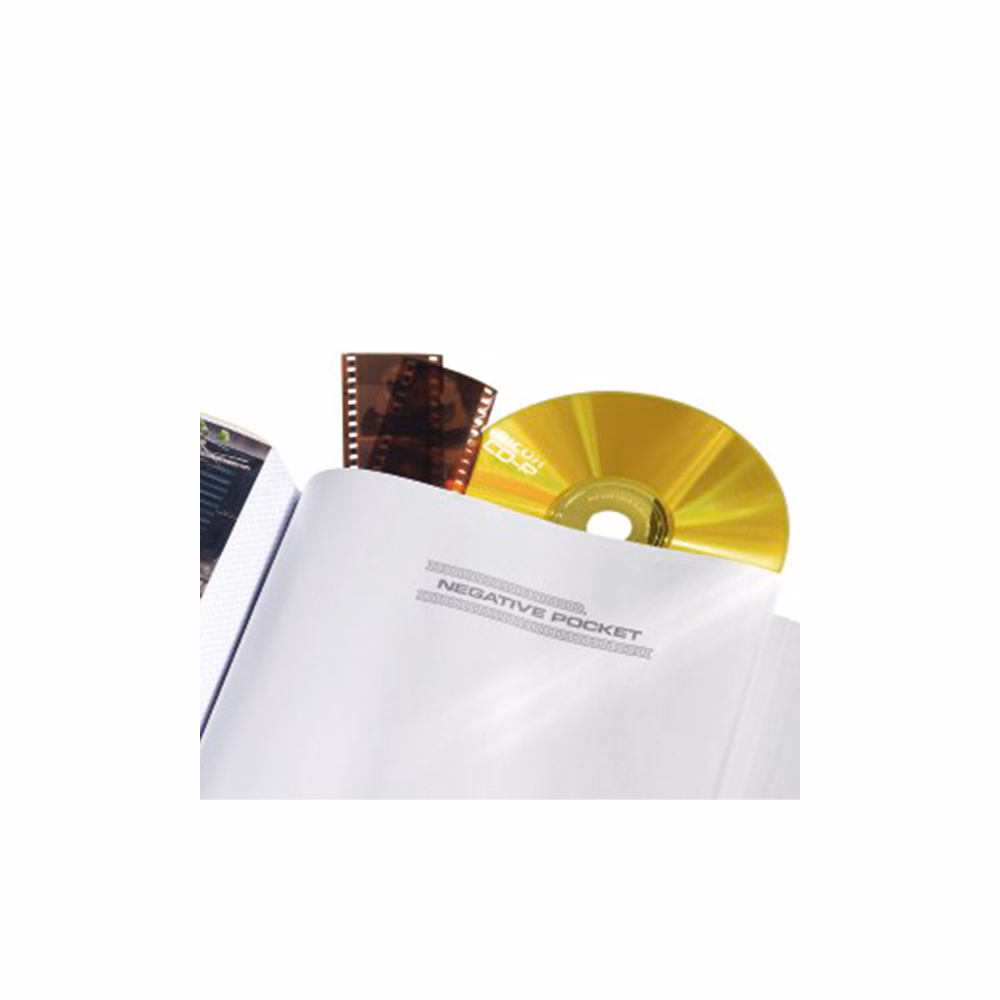 Album HAMA Memo Mix 10x15cm 200 lapos purple