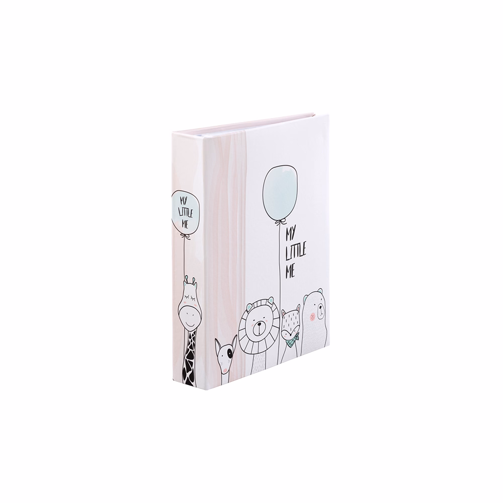 Album HAMA Memo My little me 10x15cm 200 lapos animals