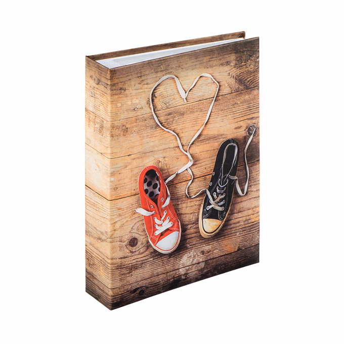 Album HAMA Memo Sneakers 10x15cm 200 lapos