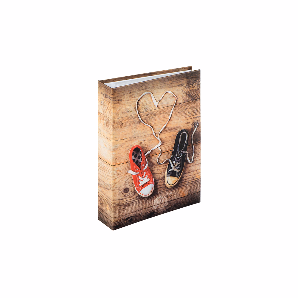 Album HAMA Memo Sneakers 10x15cm 200 lapos