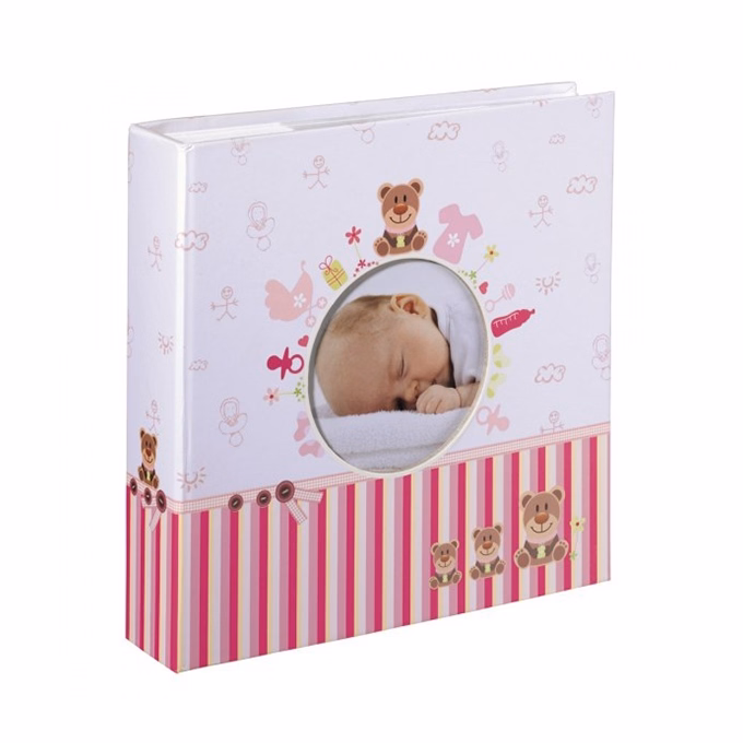 Album HAMA Moni Memo 10x15cm 200 lapos