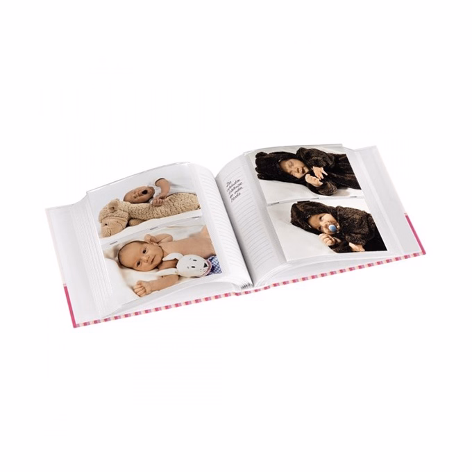 Album HAMA Moni Memo 10x15cm 200 lapos
