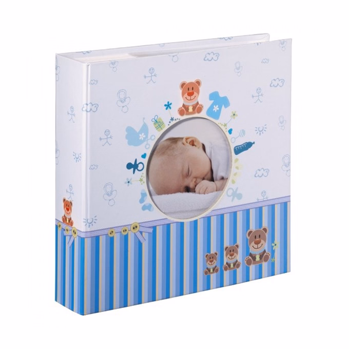 Album HAMA Tim Memo 10x15cm 200 lapos