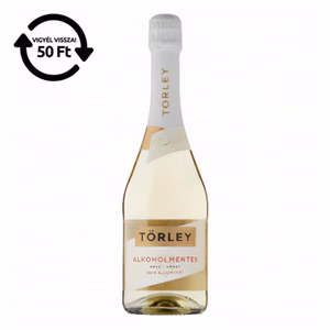 Alkoholmentes pezsgő TÖRLEY 0,75 L DRS