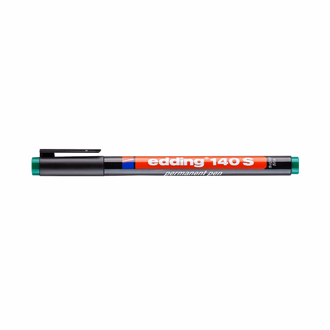 Alkoholos marker EDDING 140S zöld