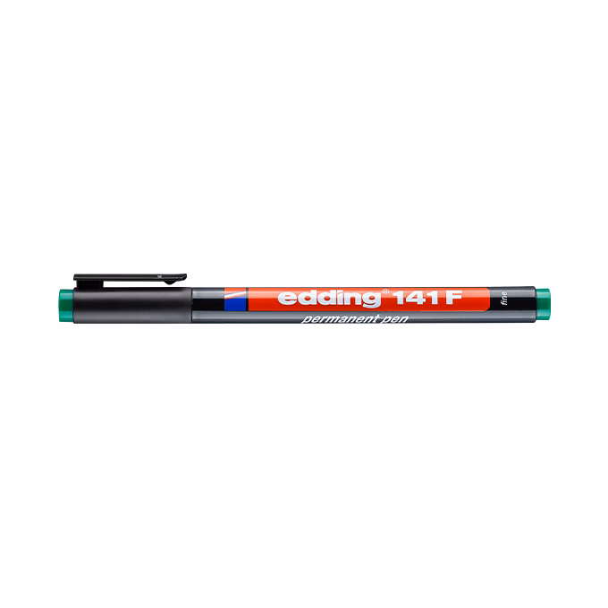 Alkoholos marker EDDING 141F zöld