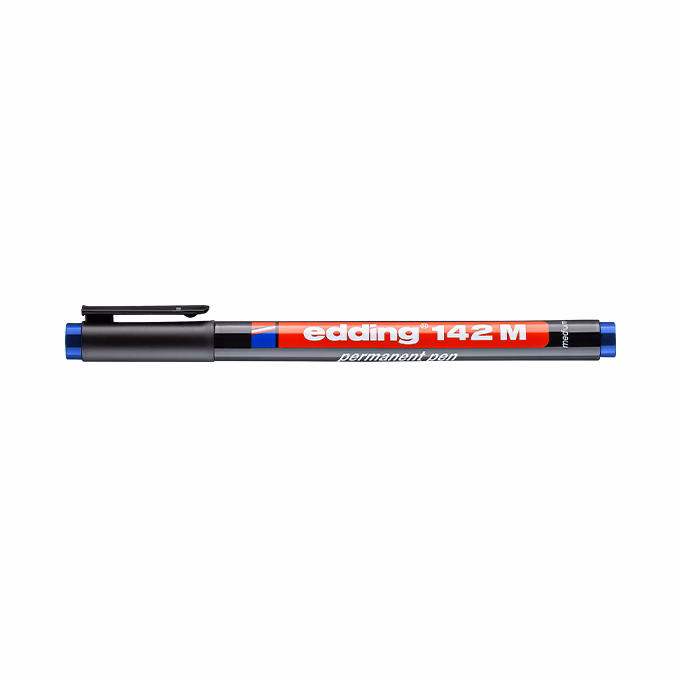 Alkoholos marker EDDING 142M kék