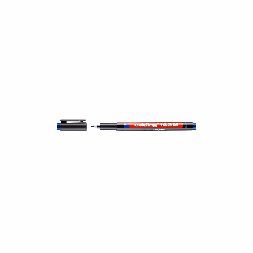 Alkoholos marker EDDING 142M kék