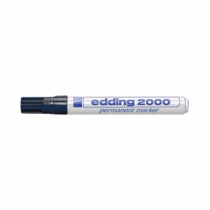 Alkoholos marker EDDING 2000 kék