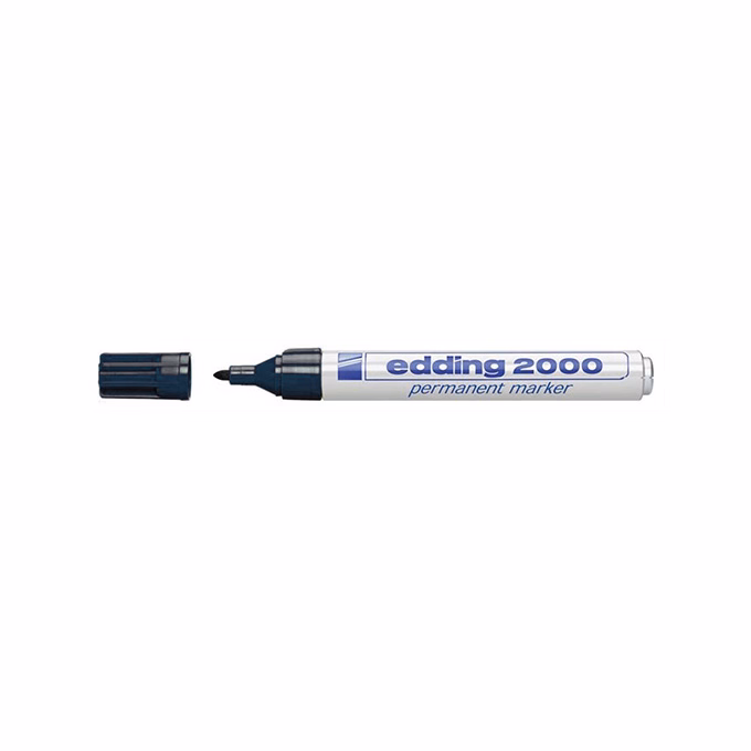 Alkoholos marker EDDING 2000 kék