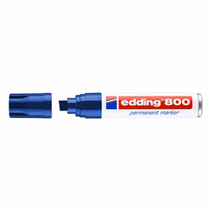 Alkoholos marker EDDING 800 kék