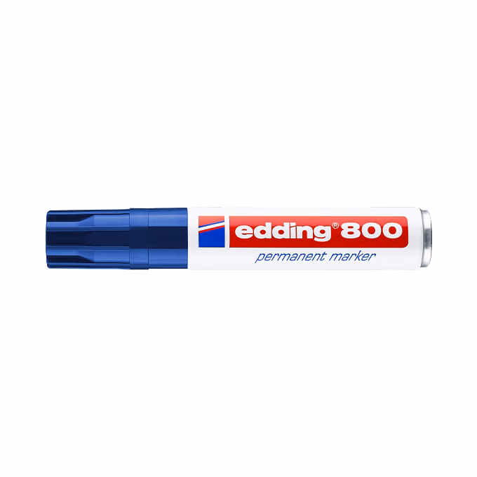 Alkoholos marker EDDING 800 kék