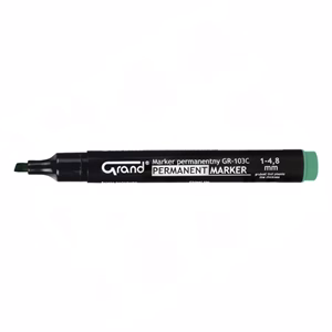 Alkoholos marker GRAND vágott zöld