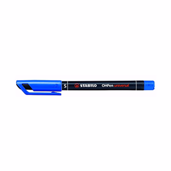 Alkoholos marker STABILO 841 S kék