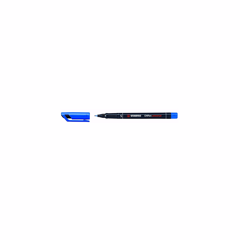 Alkoholos marker STABILO 841 S kék
