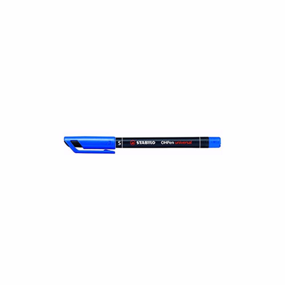 Alkoholos marker STABILO 841 S kék