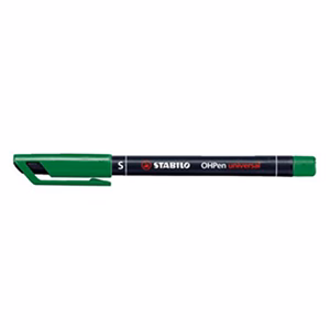 Alkoholos marker STABILO 841 S zöld Alkoholos marker STABILO 841 S zöld