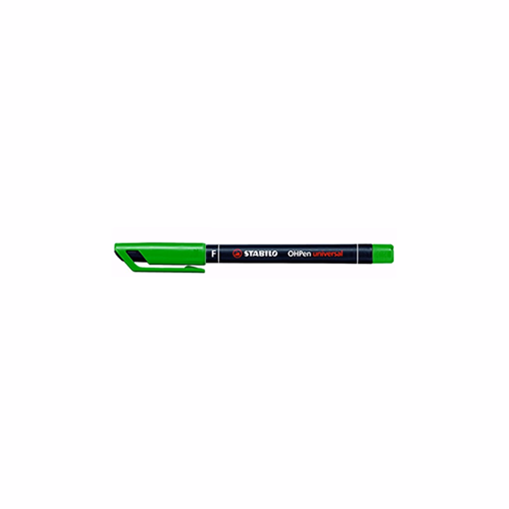 Alkoholos marker STABILO 842 F zöld