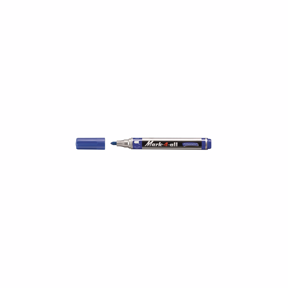 Alkoholos marker STABILO Mark-4 All kék