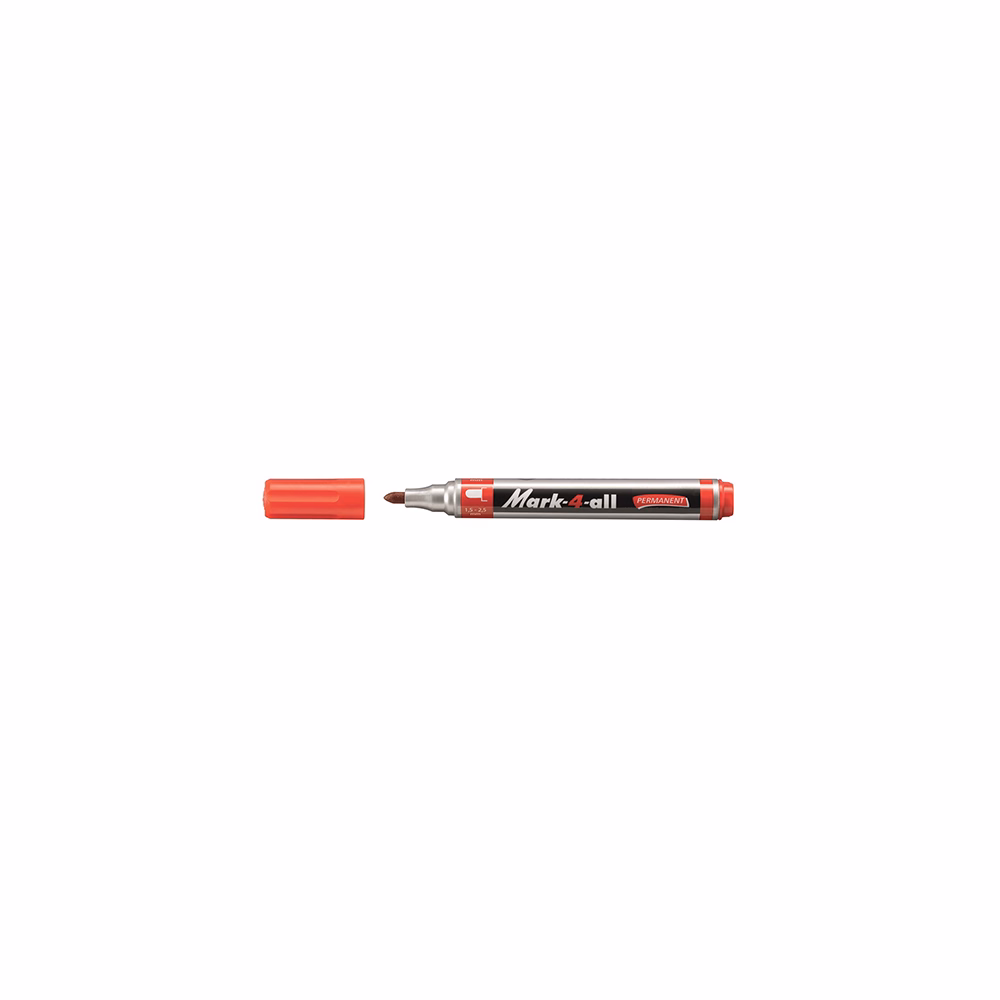 Alkoholos marker STABILO Mark-4-all piros