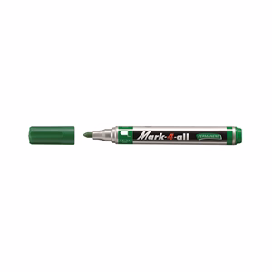 Alkoholos marker STABILO Mark-4-all zöld
