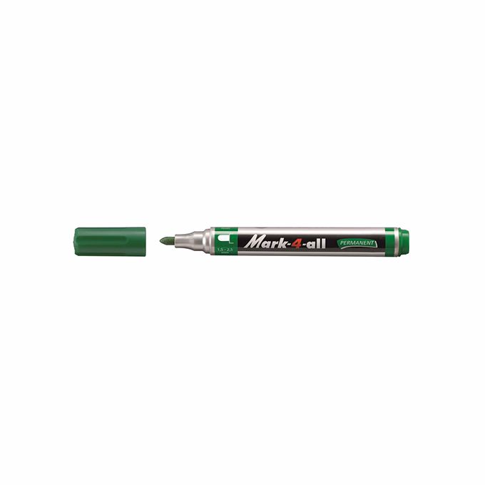 Alkoholos marker STABILO Mark-4-all zöld