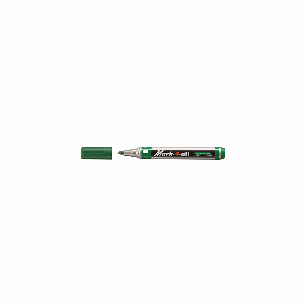 Alkoholos marker STABILO Mark-4-all zöld