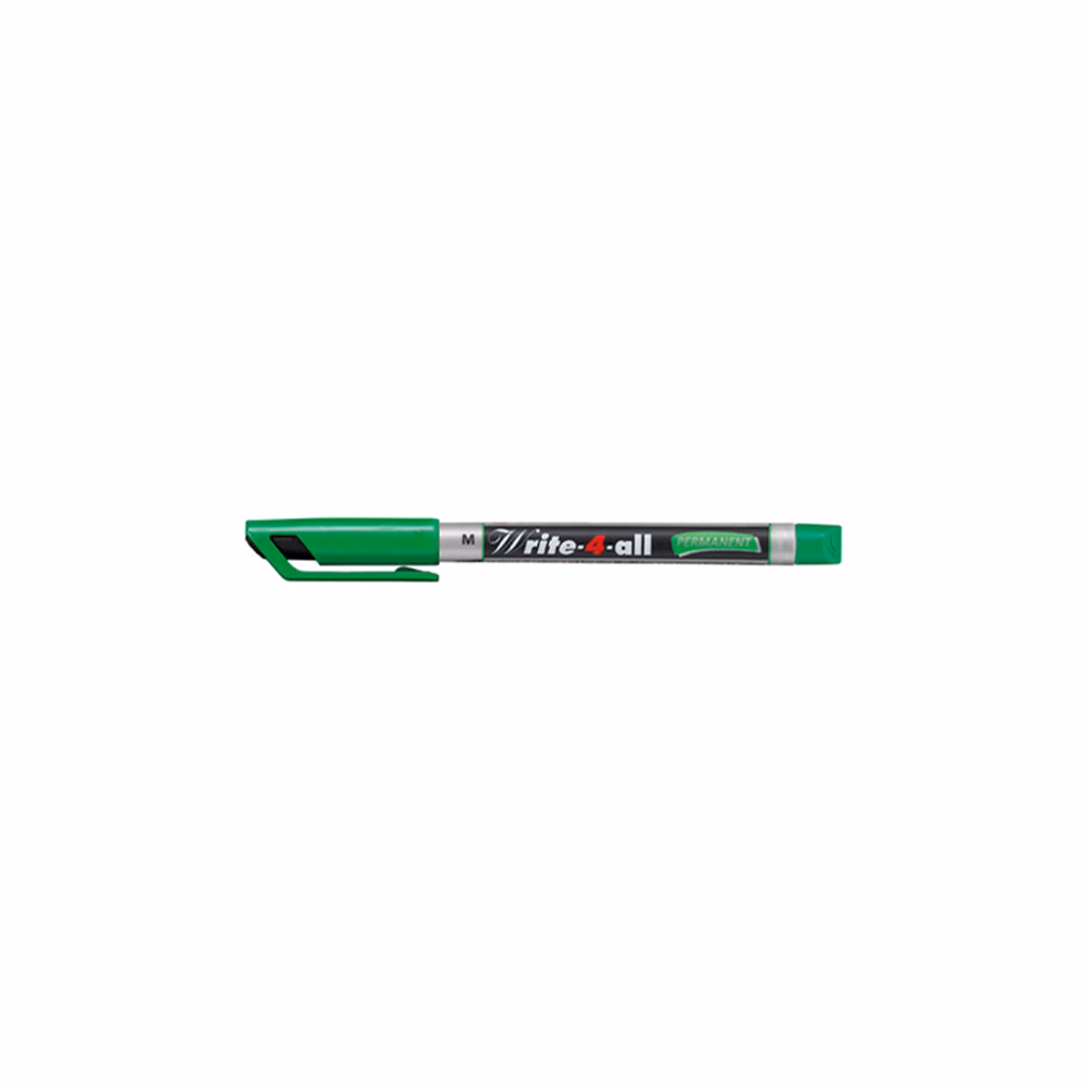 Alkoholos marker STABILO Write-4-All M zöld