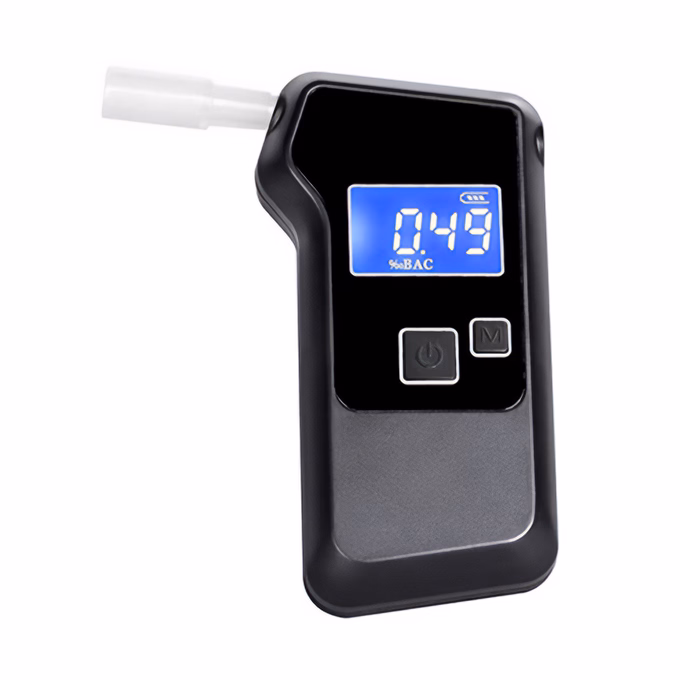 Alkoholszonda NOXALC NACT2600 LCD 0,0 - 4‰