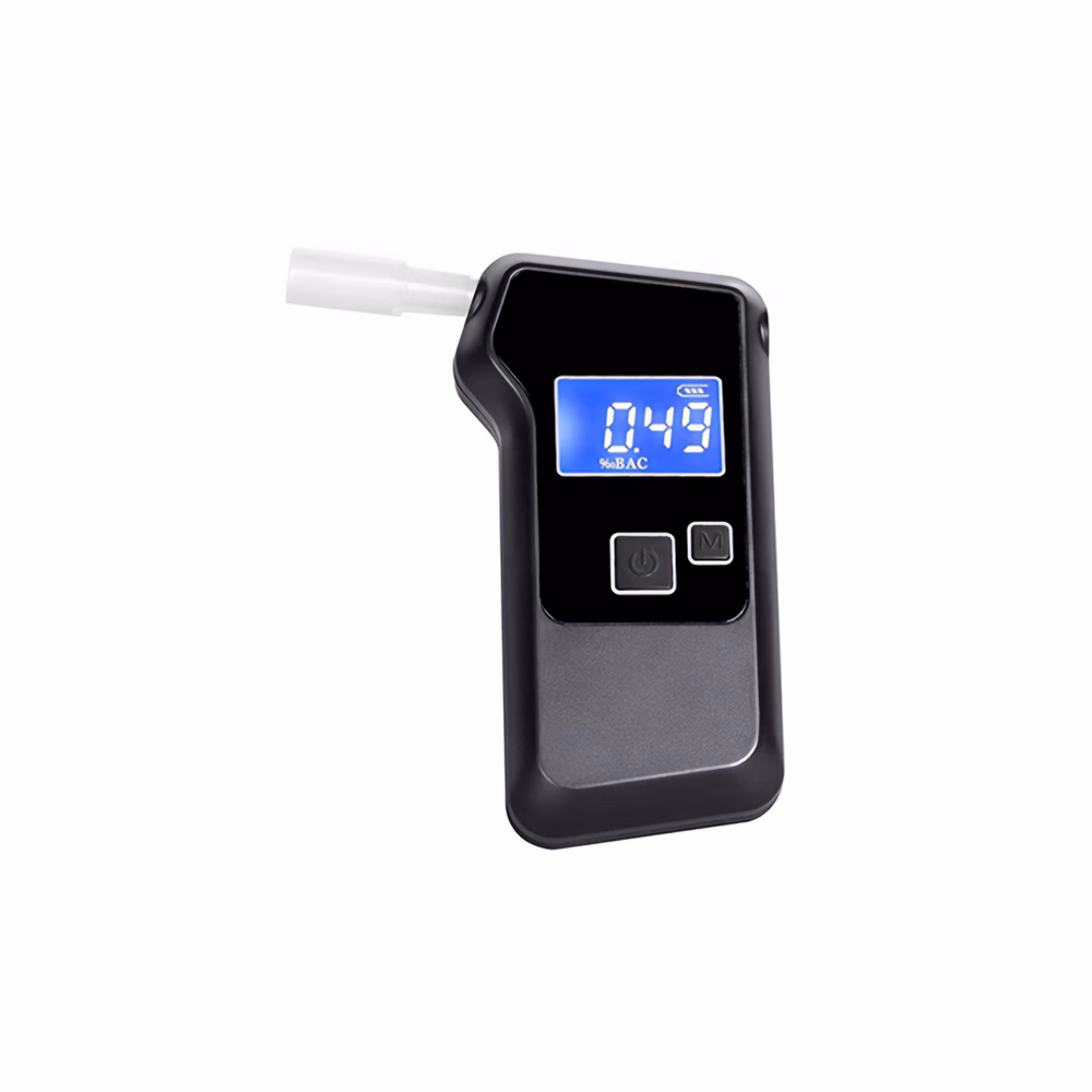 Alkoholszonda NOXALC NACT2600 LCD 0,0 - 4‰