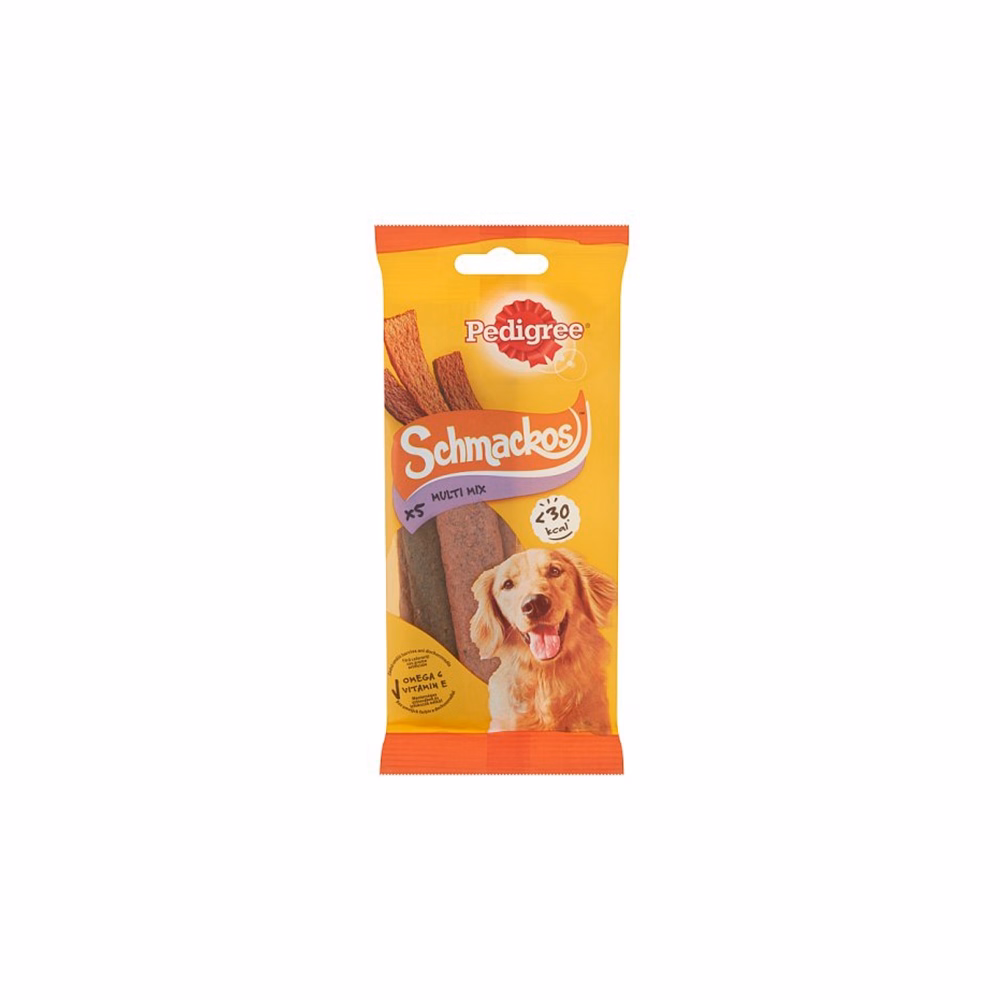 Állateledel jutalomfalat PEDIGREE Schmackos kutyáknak